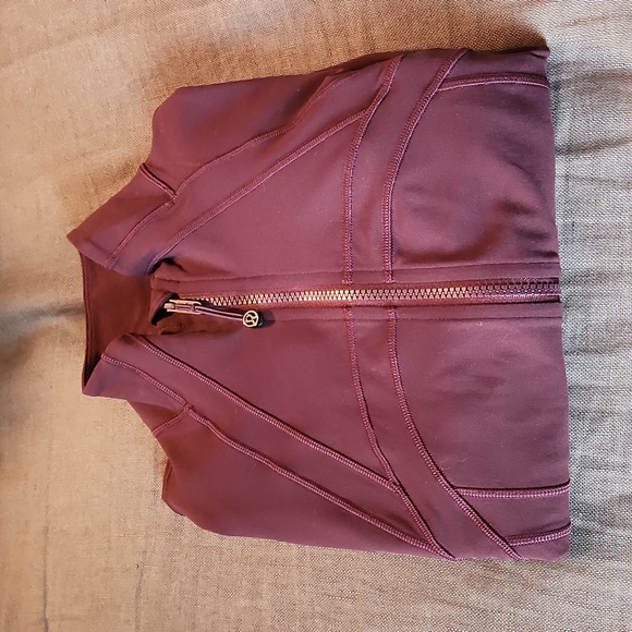 Lululemon Define Cropped Jacket *Nulu - Picture 4 of 10
